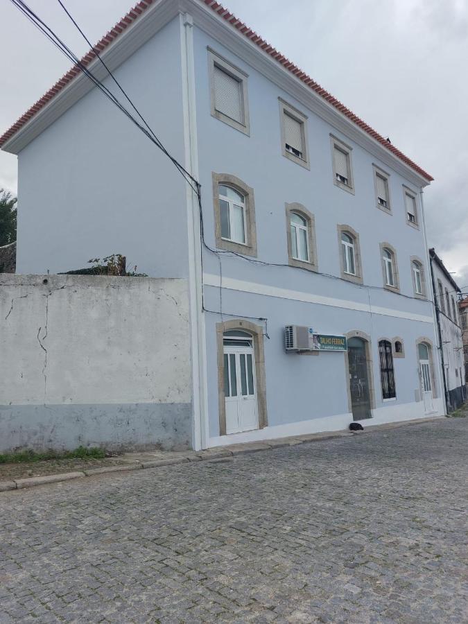 Al Boa Passagem Apartment Peso da Regua Exterior photo